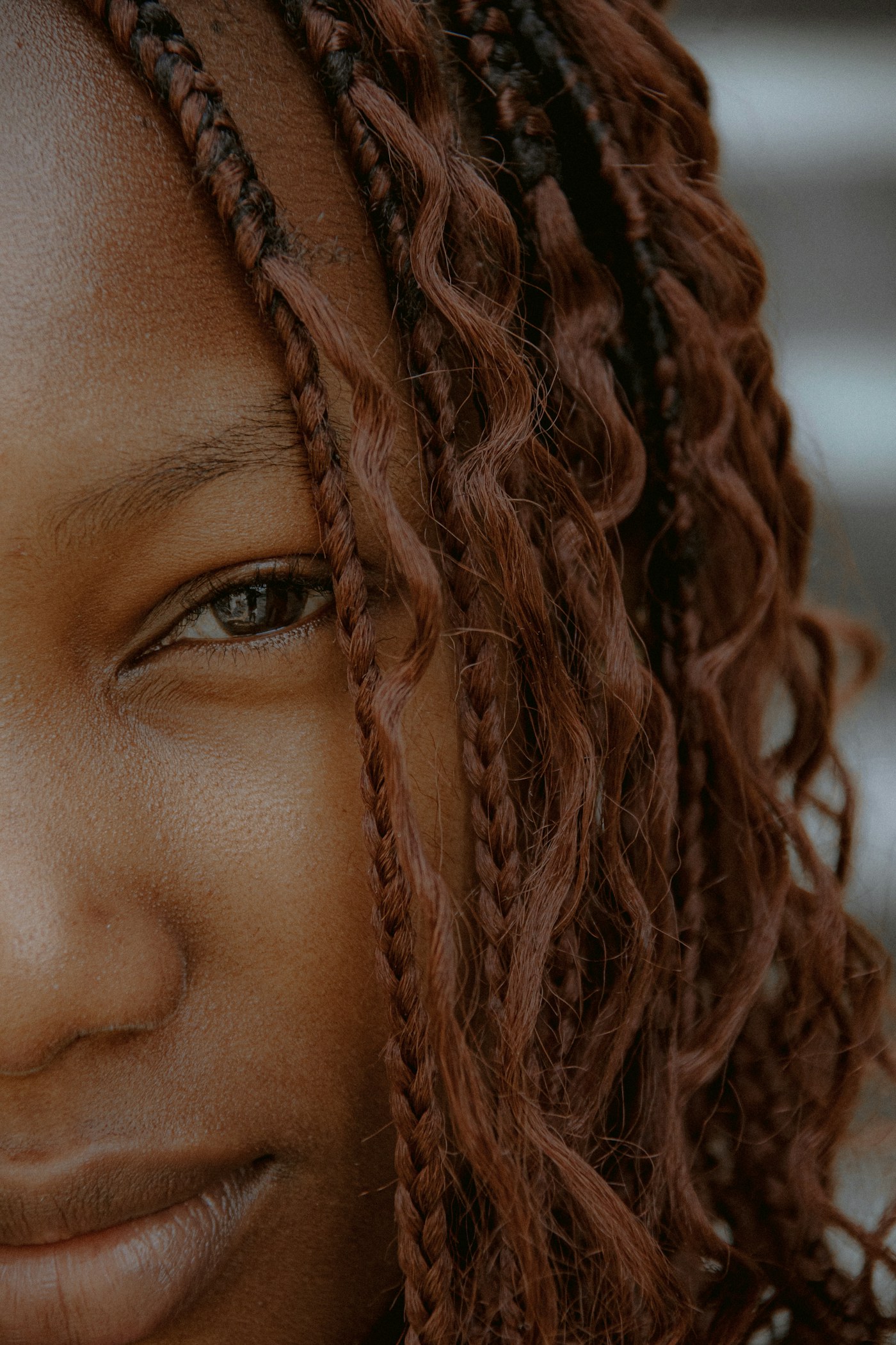 Knotless Braids hairstyle inspiration