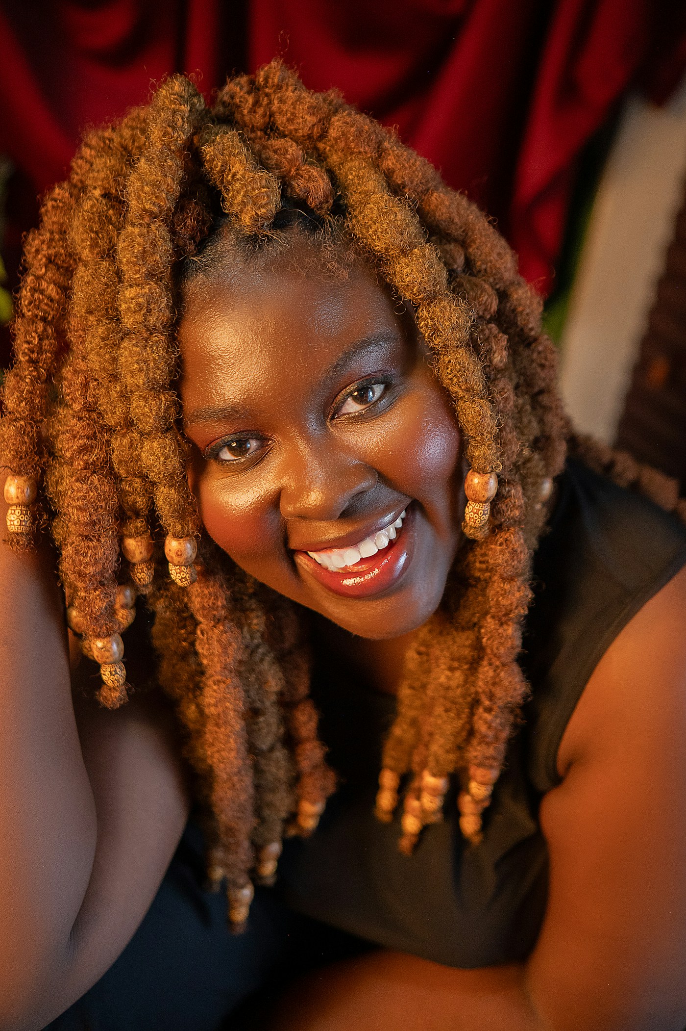 Soft Locs hairstyle inspiration